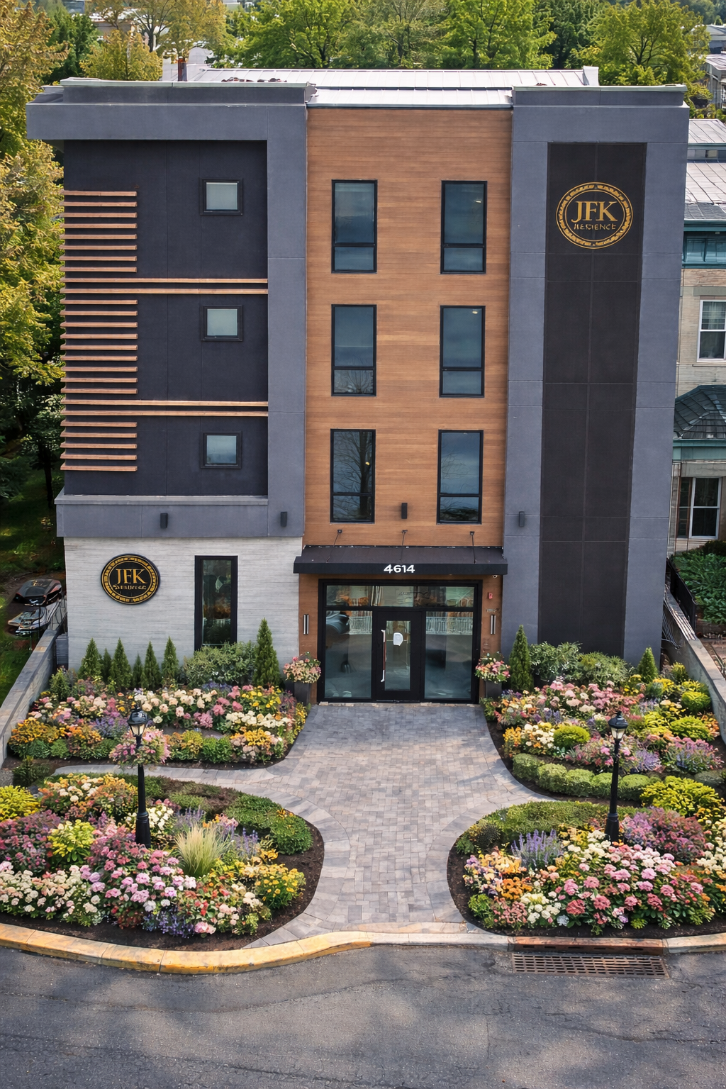 JFK Residences